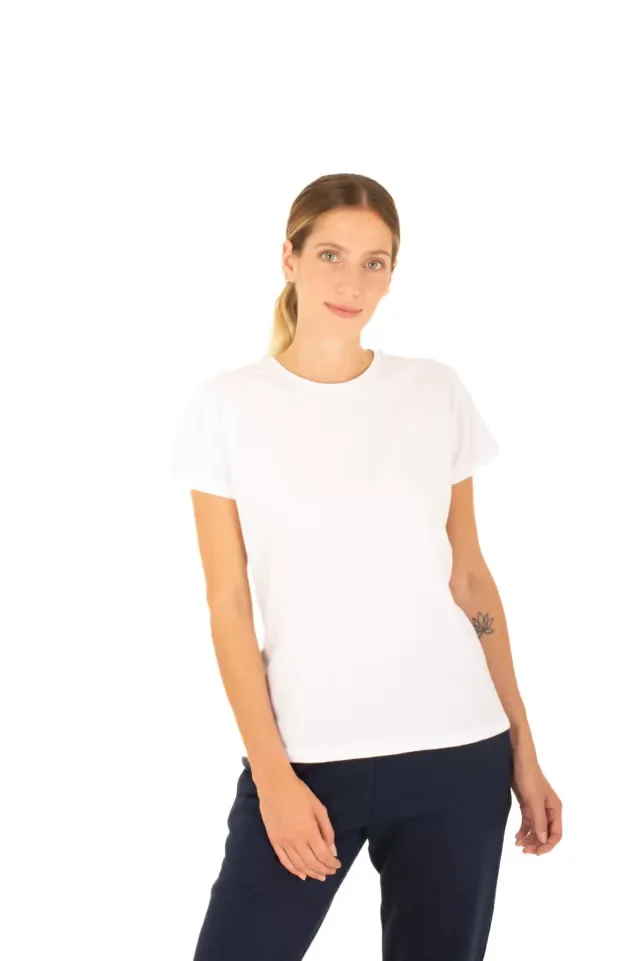 Remera Blanca